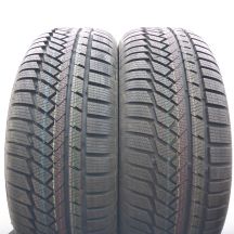 4. Opony 235/60 R16 2x CONTINENTAL 100H WinterContact TS 850 P SUV Zimowe 2021 