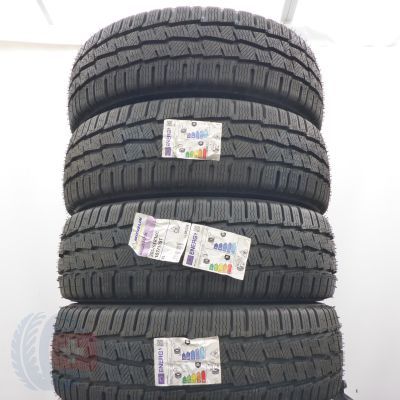 Opony 205/65 R16C 4x MICHELIN 107/105T Agilis Alpin Zimowe 2023 