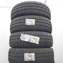 Opony 205/65 R16C 4x MICHELIN 107/105T Agilis Alpin Zimowe 2023 