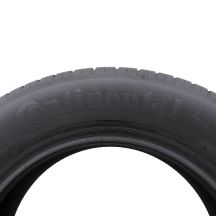 4. 2 x CONTINENTAL 205/60 R16 92H ContiEcoContact 5 Lato 2019 Jak Nowe