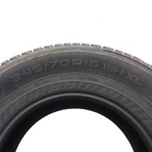 5. Opony 245/70/16 4x NOKIAN  Line SUV 111H XL Lato 2016 Nieużywane