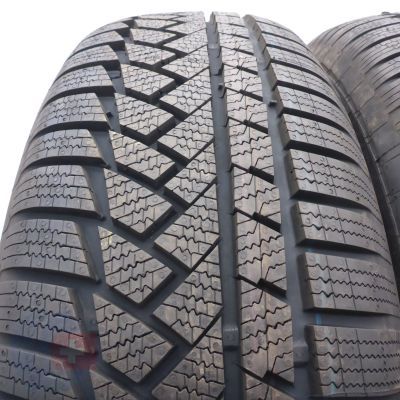 2. Opony 225/70 R16 2x CONTINENTAL 103H WinterContact TS 850 P Zimowe 2022 