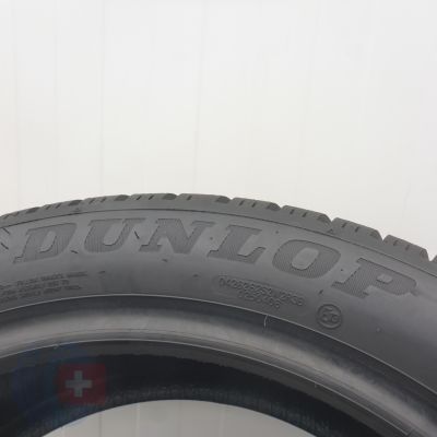 4. Opona 215/50 R18 1x DUNLOP 92V Winter Sport 5 Zimowa 2025 9mm