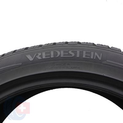 4. Opony 225/45 R19 4x VREDESTEIN 96V XL Wintrac PRO Zimowe 2022 7.2-8.2mm