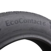 6. 2 x CONTINENTAL 175/65 R14 86T XL EcoContact 6 Lato 2019 Jak Nowe NIEUŻYWANE 