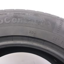 9. Opony 235/60 R18 4x CONTINENTAL 107V XL ContiEcoContact 5 VOL Letnie 2020 7,2-7,5mm