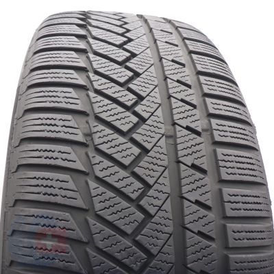 2. Opona 255/45 R18 1x CONTINENTAL 103V XL WinterContact TS 850 P Zimowa 2021 6,8mm 