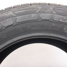 7. Opony 195/65 R16C 4x CONTINENTAL 104/102T VanContact Winter Zimowe 2019Nieużywane 