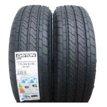 2 x DAYTON 175/65 R14 C 90/88T VAN  Lato 2018 