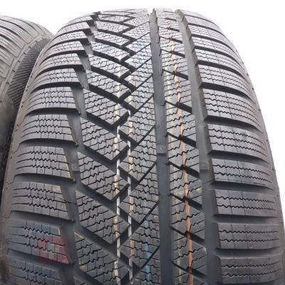 2. Opony 255/55 R19 2x CONTINENTAL 111V XL WinterContact TS 850 P SUV Zimowe 2019 