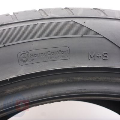 5. Opona 255/45 R19 1x GOODYEAR 104H XL AO Eagle Sport All-Season Sound Comfort letnia M+S 2017 6,8mm