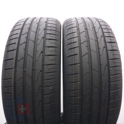 5. Opony 215/55 R17 4x HANKOOK 94V Ventus Prime 3 Letnie 2025 