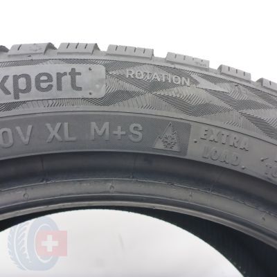 2. Opona 245/45 R18 1x UNIROYAL 100V XL WinterExpert Zimowa 2022 7,2mm