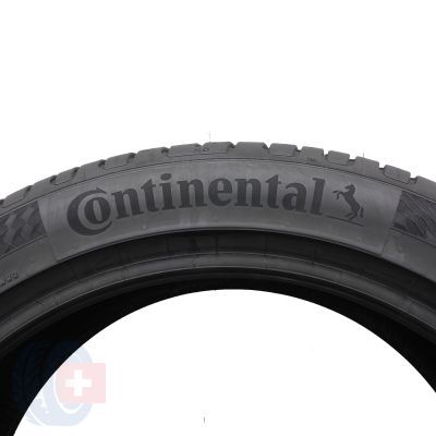 5. Opony 225/45 R18 2x CONTINENTAL 95W XL UltraContact Letnie 2022 6,7-6,8mm