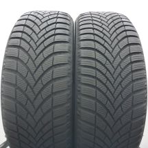 4. Opony 215/55 R15 4x SEMPERIT 98V XL Speed-Grip 5 Zimowe 2025 8,5mm