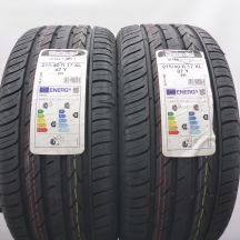 3. Opony 215/40 R17 4x GISLAVED 87Y XL UltraSpeed 2 Letnie 2022 