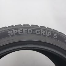 7. Opony 245/45 R19 4x SEMPERIT 102V XL Speed-Grip 5 Zimowe 2025 7-7,8mm