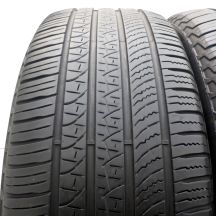 2. 2 x PIRELLI 255/55 R20 110W XL Scorpion Zero All Season PNCS  Letnie m+s 4.8-5mm