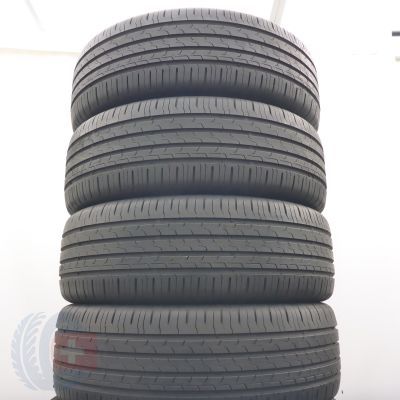 Opony 215/60 R16 4x CONTINENTAL 95V EcoContact 6 Letnie 2022 6-6,2mm