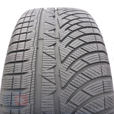 Opona 245/45 R18 1x MICHELIN 100V XL PilotAlpin PA4 BMW MO Zimowa 2018 6,8mm