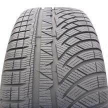 Opona 245/45 R18 1x MICHELIN 100V XL PilotAlpin PA4 BMW MO Zimowa 2018 6,8mm