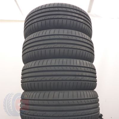 Opony 205/55 R16 4x DUNLOP 91H Sport BluResponse Letnie 2025 