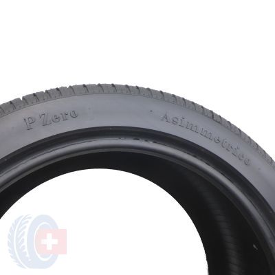 5. 2 x PIRELLI 265/40 ZR18 97Y  P ZERO Lato 5mm