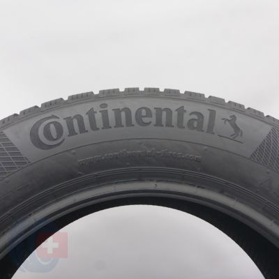 2. Opona 205/60 R16 1x CONTINENTAL 92H WinterContact TS 850 P A0 Zimowa 2023 8,2mm 