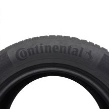 5. Opony 215/65 R16 4x CONTINENTAL 215/65 R16 98H WinterContact TS 870 P Zimowe 2021 6,5-7,5mm
