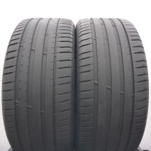 Opony 255/40 R21 2x MICHELIN 102Y XL Pilot Sport4 SUV Letnie 2022 5,8mm
