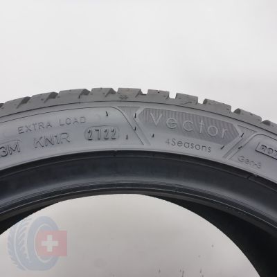 5. Opony 205/45 R17 2x GOODYEAR 88W XL Vector 4Seasons Gen-3 Wielosezonowe 2022 