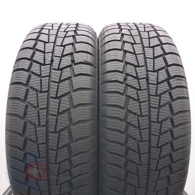 Opony 215/60 R16 2x GISLAVED 99H XL Euro Frost 6 Zimowe 2023