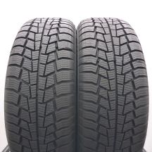 Opony 215/60 R16 2x GISLAVED 99H XL Euro Frost 6 Zimowe 2023