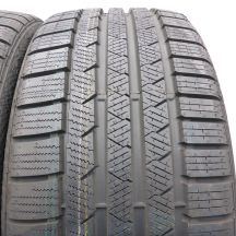 3. Opony 245/35 R19 2x CONTINENTAL 93V XL ContiWinterContact TS 810 S M0 Zimowe 2018 