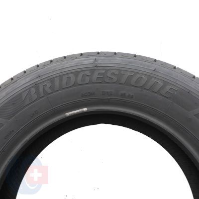 6. Opony 205/65 R16C 4x BRIDGESTONE 107/105T Duravis R660 eco Letnie 2020 