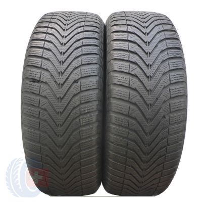 2 x VREDESTEIN 205/60 R16 92H SnowTrac 5 Zima 2016 6mm