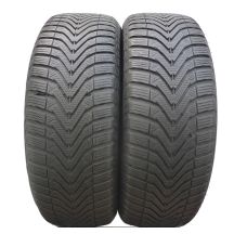 2 x VREDESTEIN 205/60 R16 92H SnowTrac 5 Zima 2016 6mm