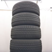 Opony 245/40 R18 4x CONTINENTAL 97V XL AO WinterContact TS850P Zimowe 2017, 2023 6,2-7,2mm