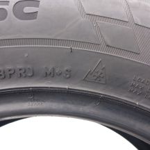 7. Opony 215/70 R15C 4x PIRELLI 109/107S Carrier Winter Zimowe 2016 7,2-6,8mm
