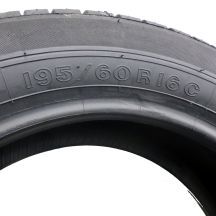 7. 2 x FIRESTONE 195/60 R16 C 99/97H F-580 C Lato 2016