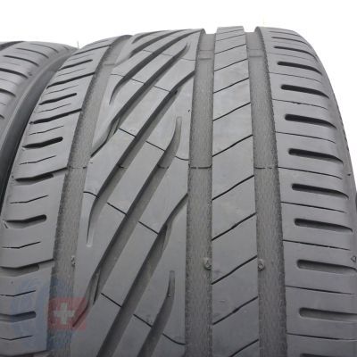 3. Opony 265/30 R20 2x UNIROYAL 94Y XL RainSport5 Letnie 2022 7mm