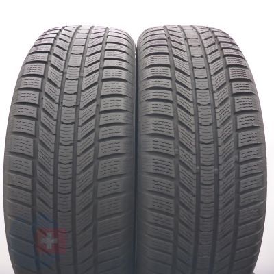 5. Opony 235/60 R18 4x CONTINENTAL 103V WinterContact TS870P Zimowe 2023 6,8mm