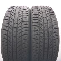 5. Opony 235/60 R18 4x CONTINENTAL 103V WinterContact TS870P Zimowe 2023 6,8mm