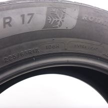 7. Opony 225/65 R17 2x MICHELIN 106H XL Pilot Alpin 5 SUV Zimowe 2020  7-7,2mm