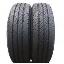 4. 4 x NEXEN 215/75 R16C 116/114Q CP321 Lato DOT14 10mm JAK NOWE