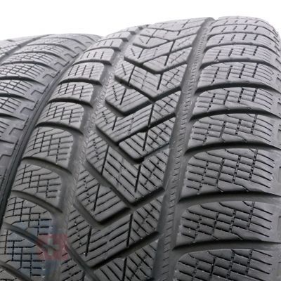 3. 2 x PIRELLI 245/45 R20 103V XL Winter Scorpion Zima 6.8-7mm