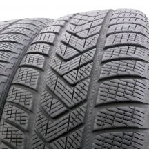 3. 2 x PIRELLI 245/45 R20 103V XL Winter Scorpion Zima 6.8-7mm