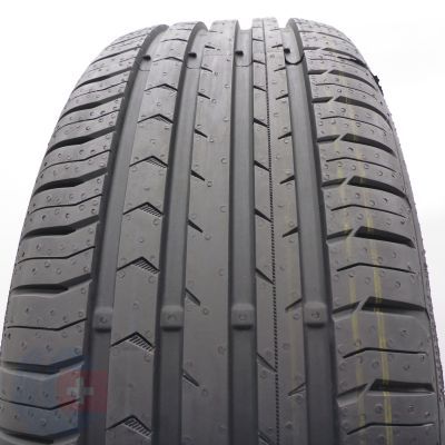 2. Opona 205/60 R16 1x CONTINENTAL 96V XL Seal ContiPremiumContact5 Letnia 2024 Nieużywana 