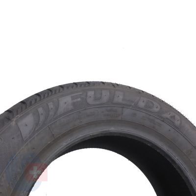 4. 2 x FULDA 185/65 R14 86T EcoControl Lato 2013 NIEUŻYWANE 
