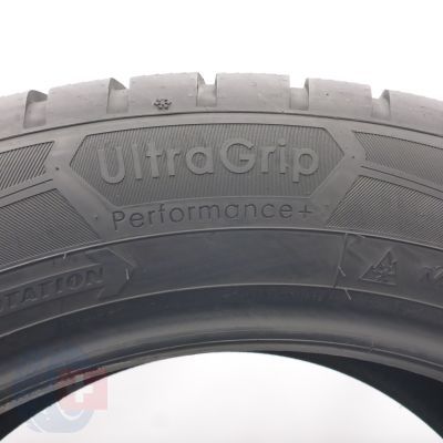 7. Opony 255/50 R19 4x GOODYEAR 107T XL UltraGrip Performance+ Zimowe 2022/23 7,2mm